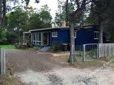The Blue Shack - Accommodation Cooktown 1