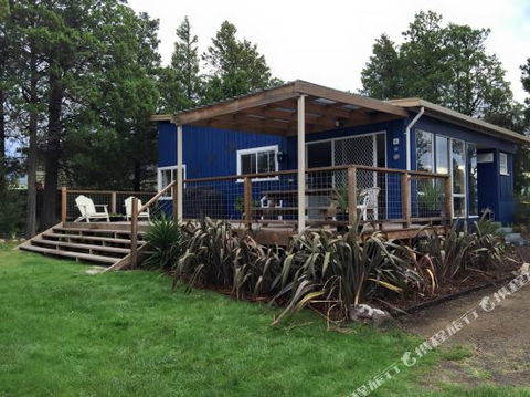 The Blue Shack - Accommodation Cooktown 2