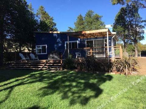 The Blue Shack - Accommodation Cooktown 5