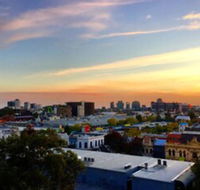 Modern Studio in Heart of Lively Chapel Street - Accommodation Cooktown