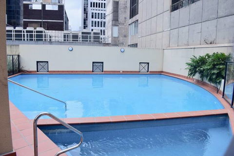 Amazing Studio With Pool In Central Sydney - Accommodation Cooktown 1