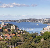 2 Bdrm North Sydney with harbour views - Accommodation Cooktown