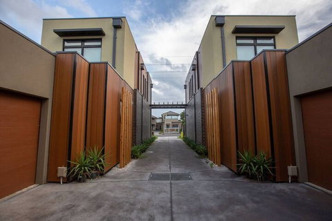 Impressive & Spacious New Townhouse@preston - Accommodation Cooktown 2