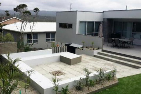 BEACHHOUSE BINALONG Luxury Waterfront Holiday House At Bay Of Fires - Accommodation Cooktown 6