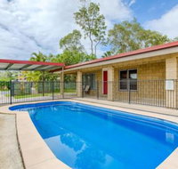 14 Double Island Drive Rainbow Beach Large Holiday House with PoolPets Welcome Free Wi Fi - Accommodation Cooktown