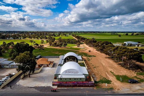 Lake Tyrrell Accommodation LTA - Accommodation Cooktown 1