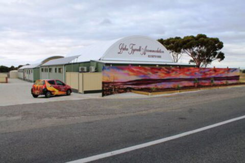 Lake Tyrrell Accommodation LTA - Accommodation Cooktown 0