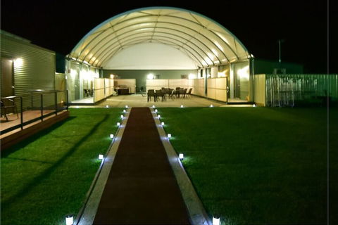 Lake Tyrrell Accommodation LTA - Accommodation Cooktown 2