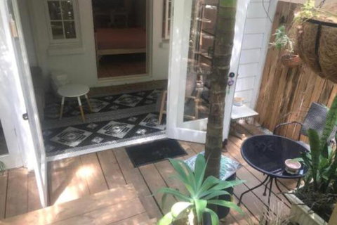 Eumundi Stay ( & Double Person Spa Bath) - Accommodation Cooktown 0