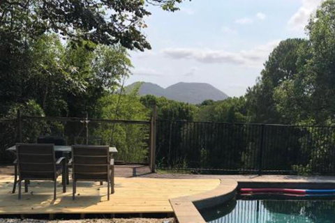 Eumundi Stay ( & Double Person Spa Bath) - Accommodation Cooktown 3