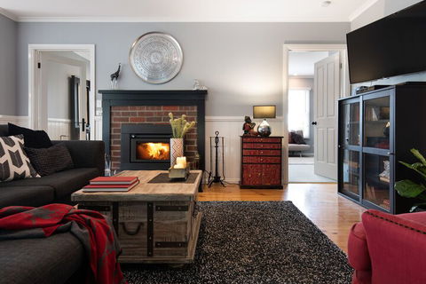 Christelle Cottage - Accommodation Cooktown 2