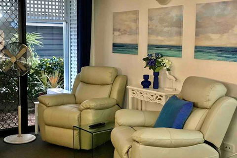 Beautiful Studio In Great Leafy Location - Accommodation Cooktown 5