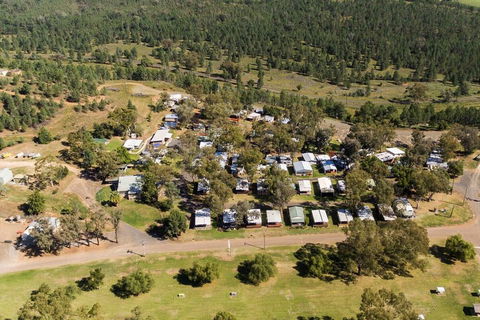 Reflections Holiday Parks Lake Keepit - Accommodation Cooktown 1