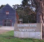 Herons Rise Vineyard Accommodation - Accommodation Cooktown