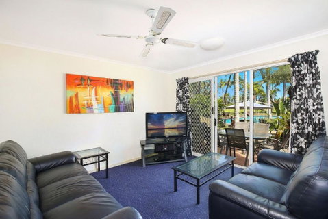 Resort Style The Oasis Resort Villa 7 2 Landsborough Pde - Accommodation Cooktown 3