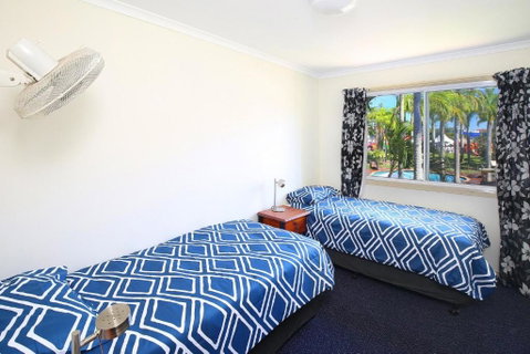 Resort Style The Oasis Resort Villa 7 2 Landsborough Pde - Accommodation Cooktown 6