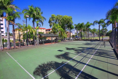 Resort Style The Oasis Resort Villa 7 2 Landsborough Pde - Accommodation Cooktown 5