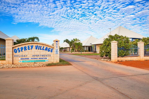 Osprey Holiday Village Unit 103 / 1 Bedroom - Accommodation Cooktown 1