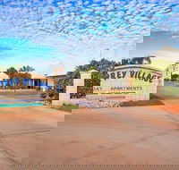 Osprey Holiday Village Unit 103 / 2 Bedroom - Accommodation Cooktown