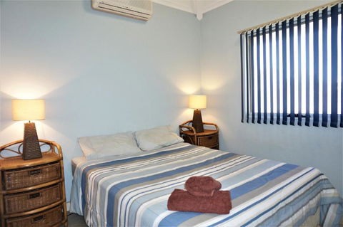 Osprey Holiday Village Unit 114 Gorgeous 3 Bedroom Holiday Villa With A Pool In The Complex - Accommodation Cooktown 2