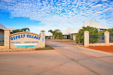 Osprey Holiday Village Unit 101 / 2 Bedroom - Accommodation Cooktown 6