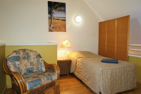 Osprey Holiday Village Unit 101 / 2 Bedroom - Accommodation Cooktown 5