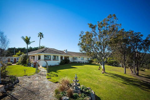 Char-ree-leera Luxury Retreat - Accommodation Cooktown 3