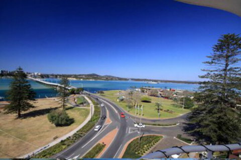 Mirage Unit 602 - Accommodation Cooktown 0