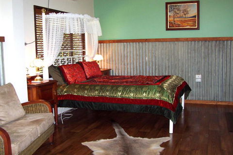 Gumtree On Gillies Bed & Breakfast - Accommodation Cooktown 2