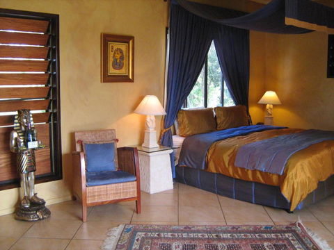 Gumtree On Gillies Bed & Breakfast - Accommodation Cooktown 5