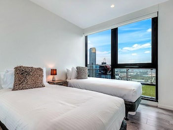 MJ Shortstay Apartments - Platinum Tower - Accommodation Cooktown 3