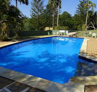 15 Korora Palms 1 Bedroom Bure - Accommodation Cooktown