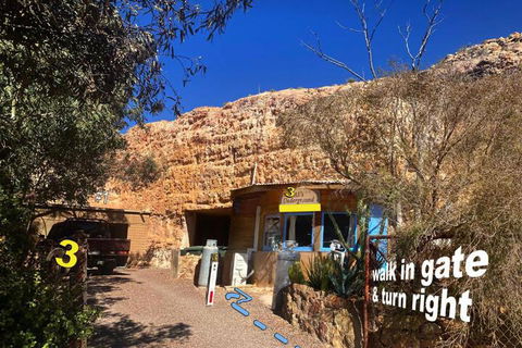 Alis Underground - Accommodation Cooktown 6