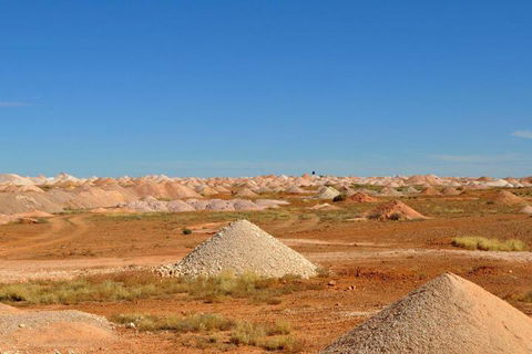 Alis Underground - Accommodation Cooktown 5