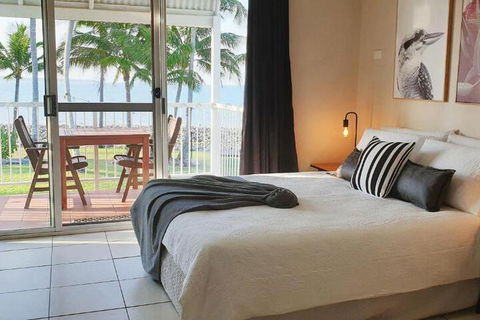 Ocean View Resort Apartment - Accommodation Cooktown 4