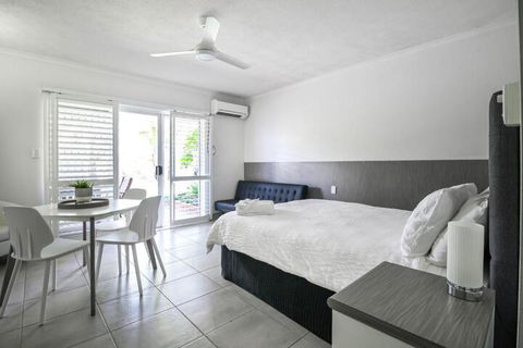 Ocean View Resort Apartment - Accommodation Cooktown 3