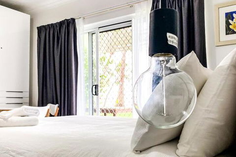 Ocean View Resort Apartment - Accommodation Cooktown 2
