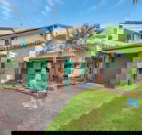 Fountain View Villa - Q Stay - Accommodation Cooktown