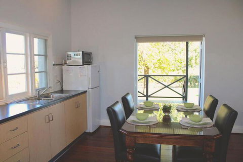 Upper Reach Spa Cottage - Accommodation Cooktown 7