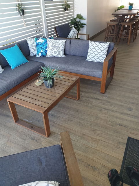 Saltwater Apartments - Accommodation Cooktown 6