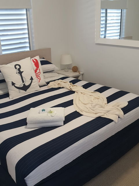 Saltwater Apartments - Accommodation Cooktown 4