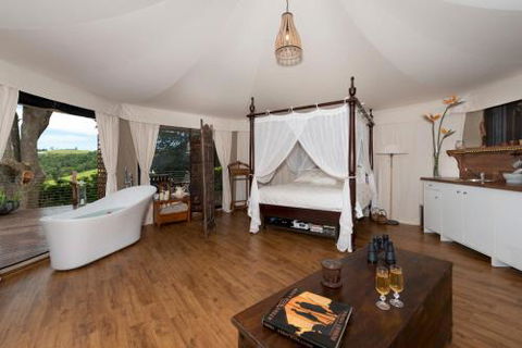 Clouds Safari - Accommodation Cooktown 1