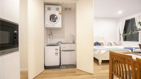 B06-darling Harbour Studio - Accommodation Cooktown 5