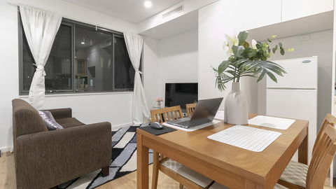 B06-darling Harbour Studio - Accommodation Cooktown 3