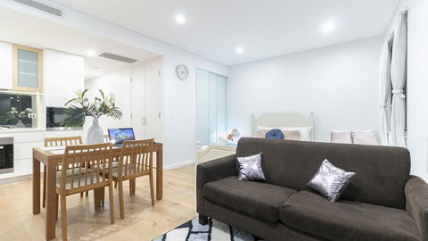 B06-darling Harbour Studio - Accommodation Cooktown 1