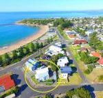 Port Elliot Beachcomber - Accommodation Cooktown
