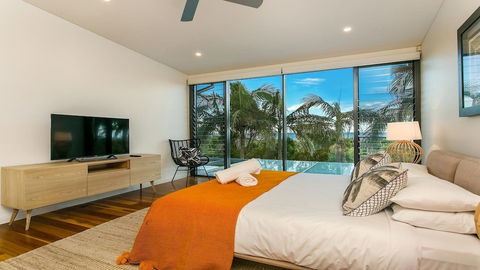 Your Luxury Escape - Kiah 11 Beach House - Accommodation Cooktown 6