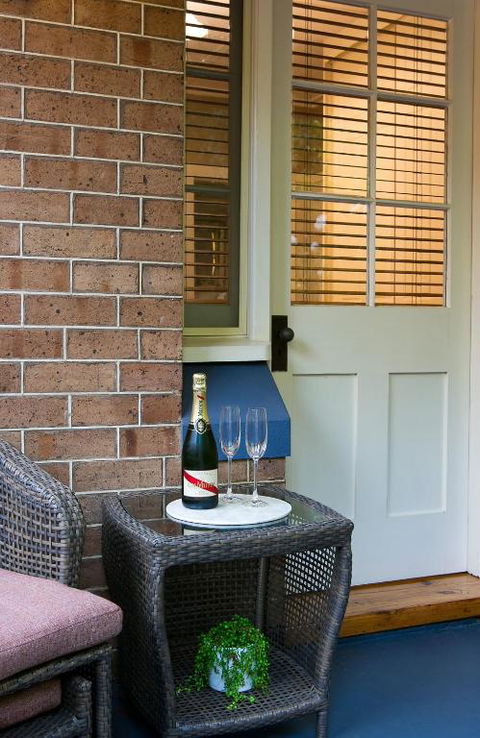 The Orange Fox - Accommodation Cooktown 5