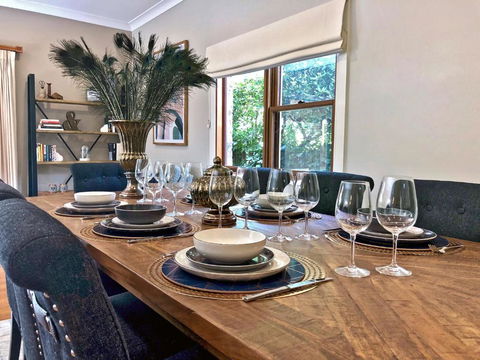 The Orange Fox - Accommodation Cooktown 2