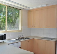 32 / 15 Rainbow Shores Unit overlooking bushland with shared swimming pool spa  tennis court - Accommodation Cooktown
